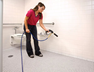 Advance All Surface XP, Restroom Cleaner,  20 Gallon, 500 PSI, Cold Water, Single 3 Stage Vacuum Motor, 3 Year Warranty, 56381594