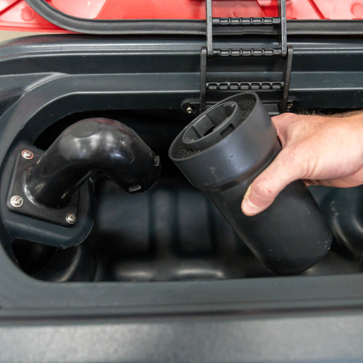 Walk Behind Floor Scrubber, 20", 16 Gallon, Battery, Pad Assist, Disk, 3/3/1/1 Warranty