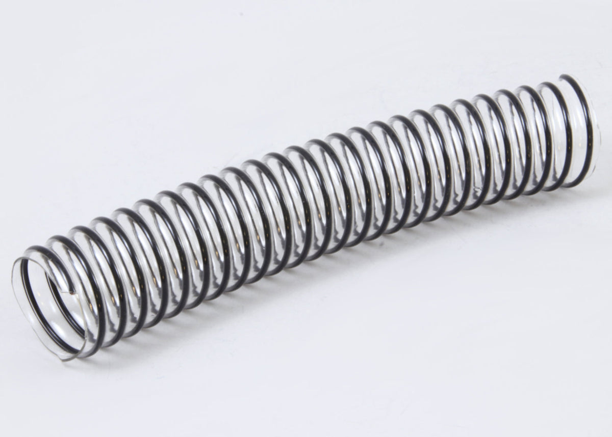 Tennant 1011159, Vacuum motor exhaust hose 1 1/2 x 8 inch