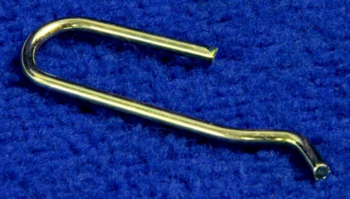 Aftermarket Nilfisk Advance 56109653, Spring Retainer