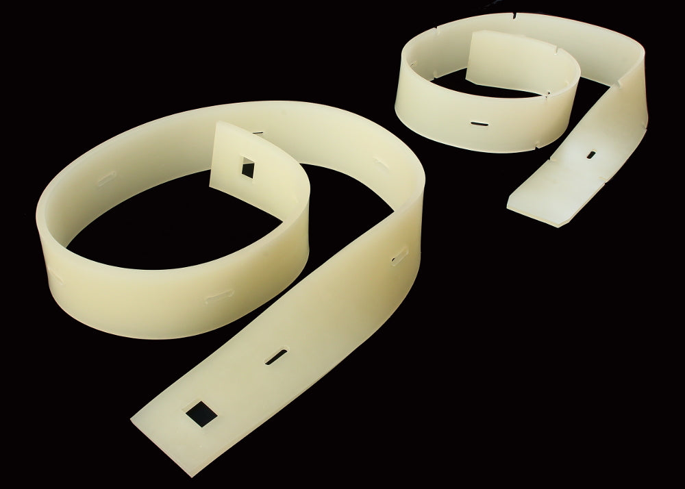 Aftermarket Nilfisk Advance 56510373, Polyurethane Squeegee Kit