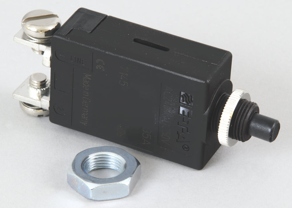 Nilfisk Advance 9099802000, 35AMP Circuit Breaker