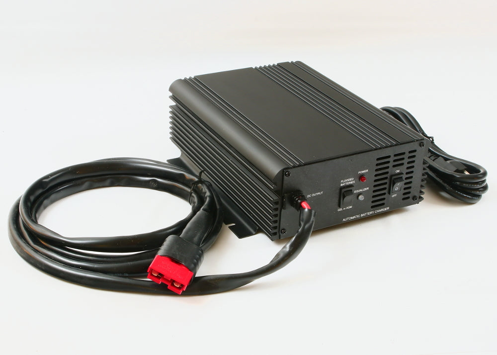 Aftermarket Advance 56385281 | Offboard Charger | 24V | 20 AMPs | SB175 Connector Red and Grey