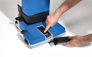 Clarke MA10 12E | Floor Scrubber | 12" | .8 Gallon | Cylindrical | 3 Year Warranty