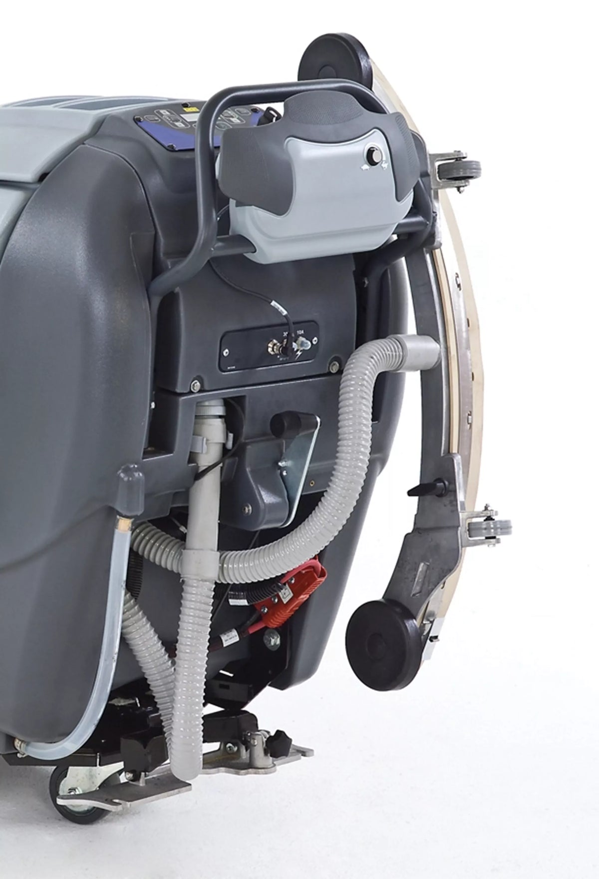 Advance SC800, Walk Behind Floor Scrubber, 34", 25 Gallon , Battery, Self Propel, Disk, 3 Year Warranty