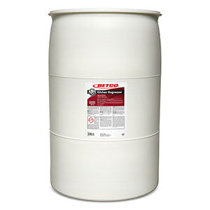 Betco Kitchen, Degreaser, 55 Gallon Drum, 10125500