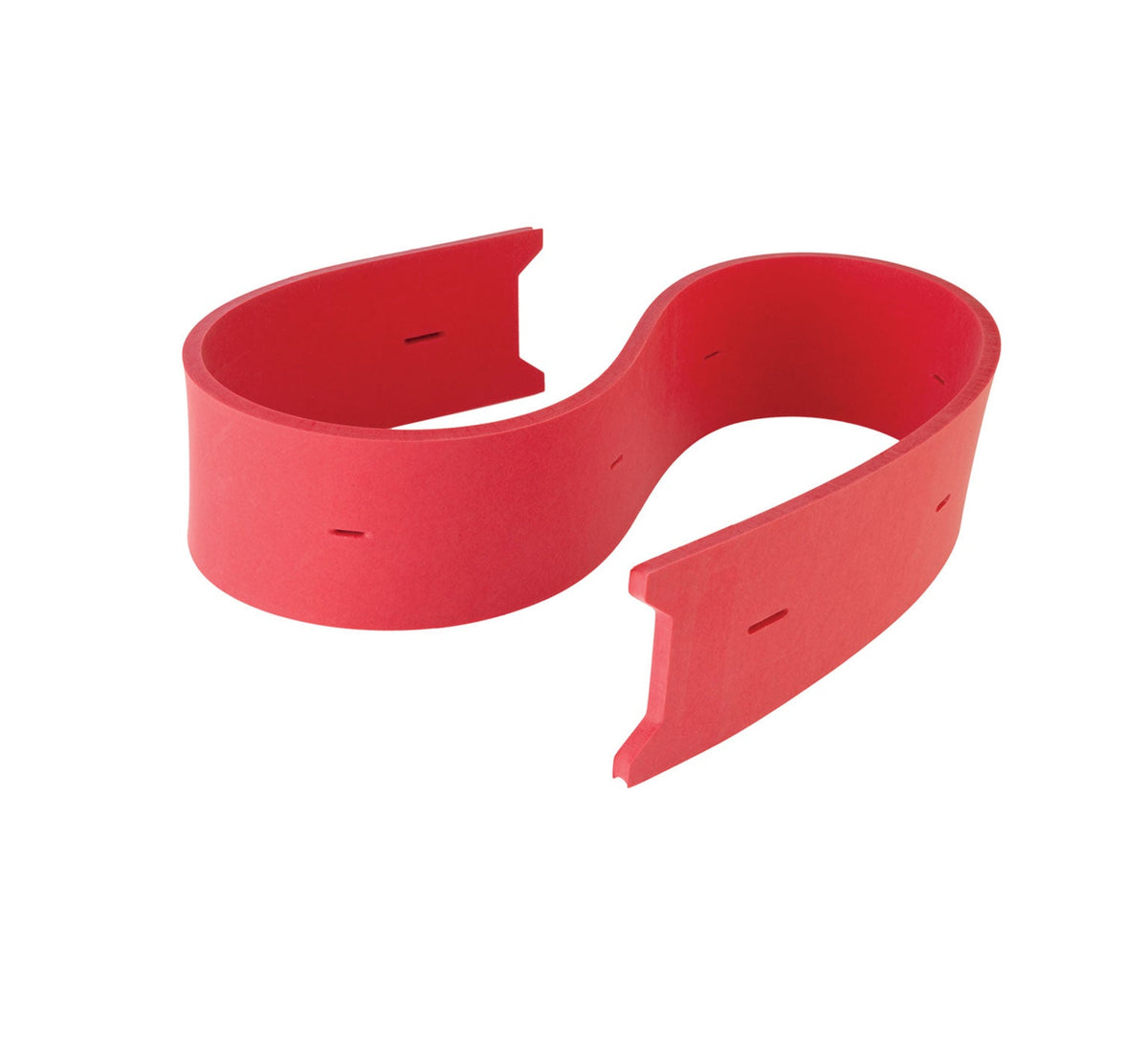 Tennant 1031331, Linatex Rear Squeegee Blade