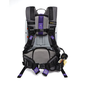 107770 | GoFit 3 PH | Backpack Vacuum | 3QT | Power Nozzle Kit | 11.4lbs | Electric | With Tools | HEPA | 3 Year Warranty
