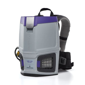 107770 | GoFit 3 PH | Backpack Vacuum | 3QT | Power Nozzle Kit | 11.4lbs | Electric | With Tools | HEPA | 3 Year Warranty
