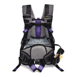 107770 | GoFit 3 PH | Backpack Vacuum | 3QT | Power Nozzle Kit | 11.4lbs | Electric | With Tools | HEPA | 3 Year Warranty