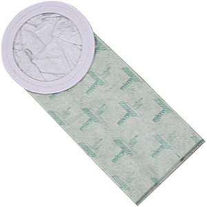 Backpack Vacuum Bag (10 Quart Ultimate Paper HEPA)