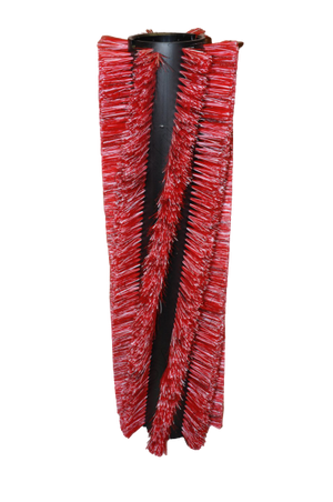 Main sweeper broom made from Proex and Wire material - 48 inch - 8 DR - Fits PowerBoss models Atlas, 90, SW/7X, SW/9X, TSS90, CSS90 and Commander 90 - replaces part number 3305663  90, SW/7X, SW/9X Fits Aftermarket PowerBoss 3305663