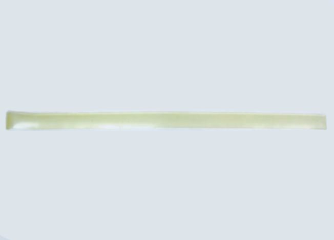 Front urethane squeegee blade. Fits NSS Champ 3329 RB, Wrangler 33 F/B VS, Wrangler 3330.  Fits Aftermarket NSS 26-9-5571 (alt # 2695571)