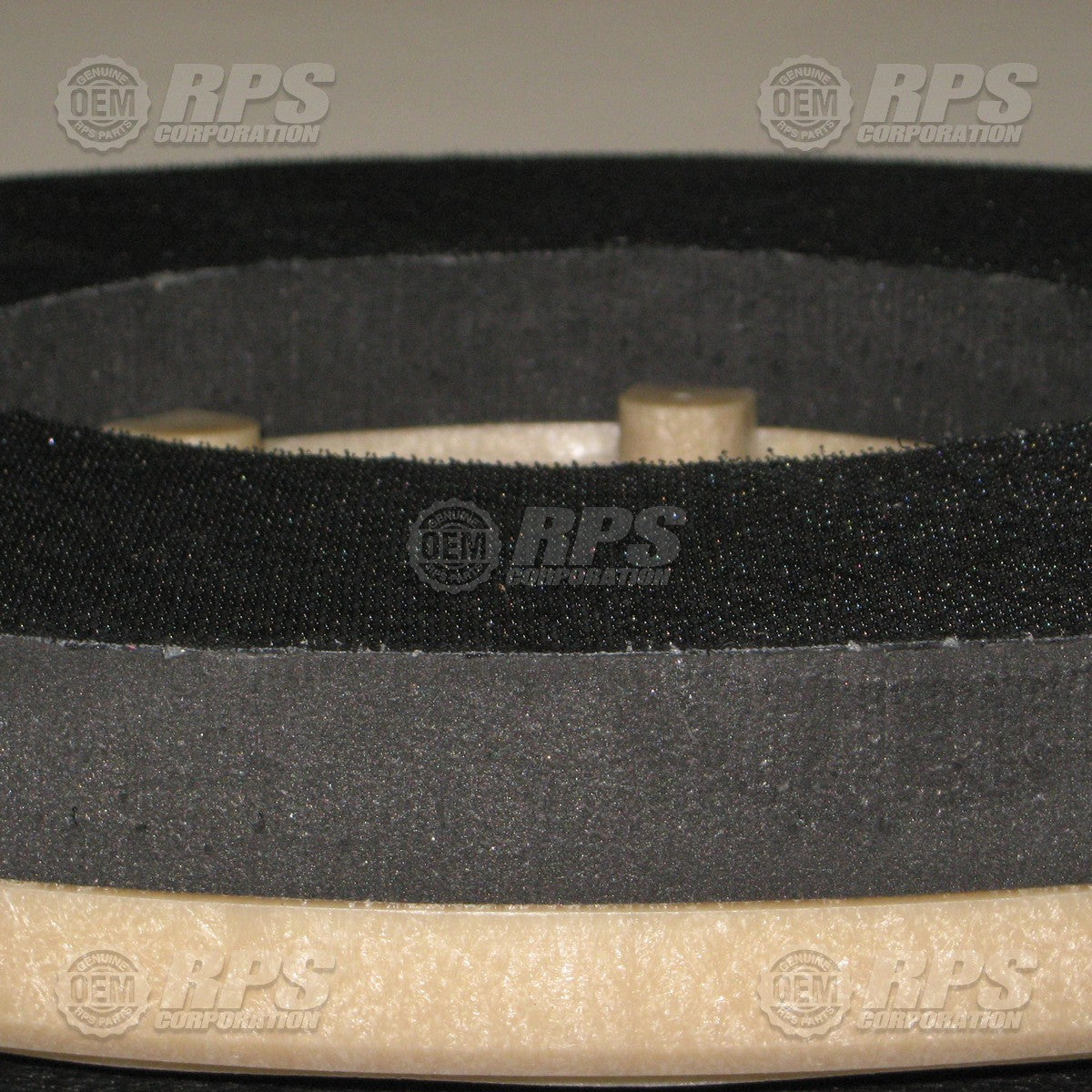 FactoryCat/Tomcat 13-421DD, Pad Driver,SNAP Diamond,13" Polishing