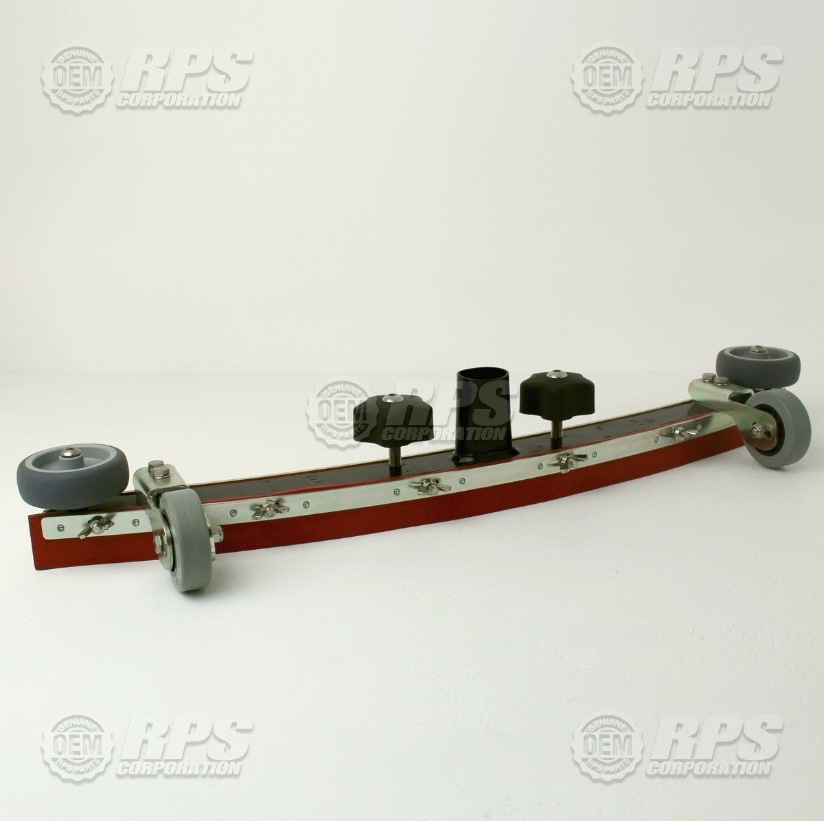 FactoryCat/Tomcat 130-7180, Squeegee, Complete Assembly, 26" with Premium blades