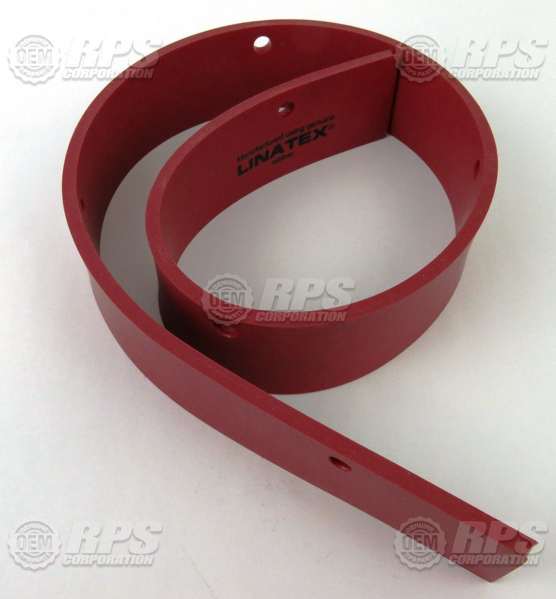 FactoryCat/Tomcat 130-754L, Squeegee Blade,Premium,Rear,26"