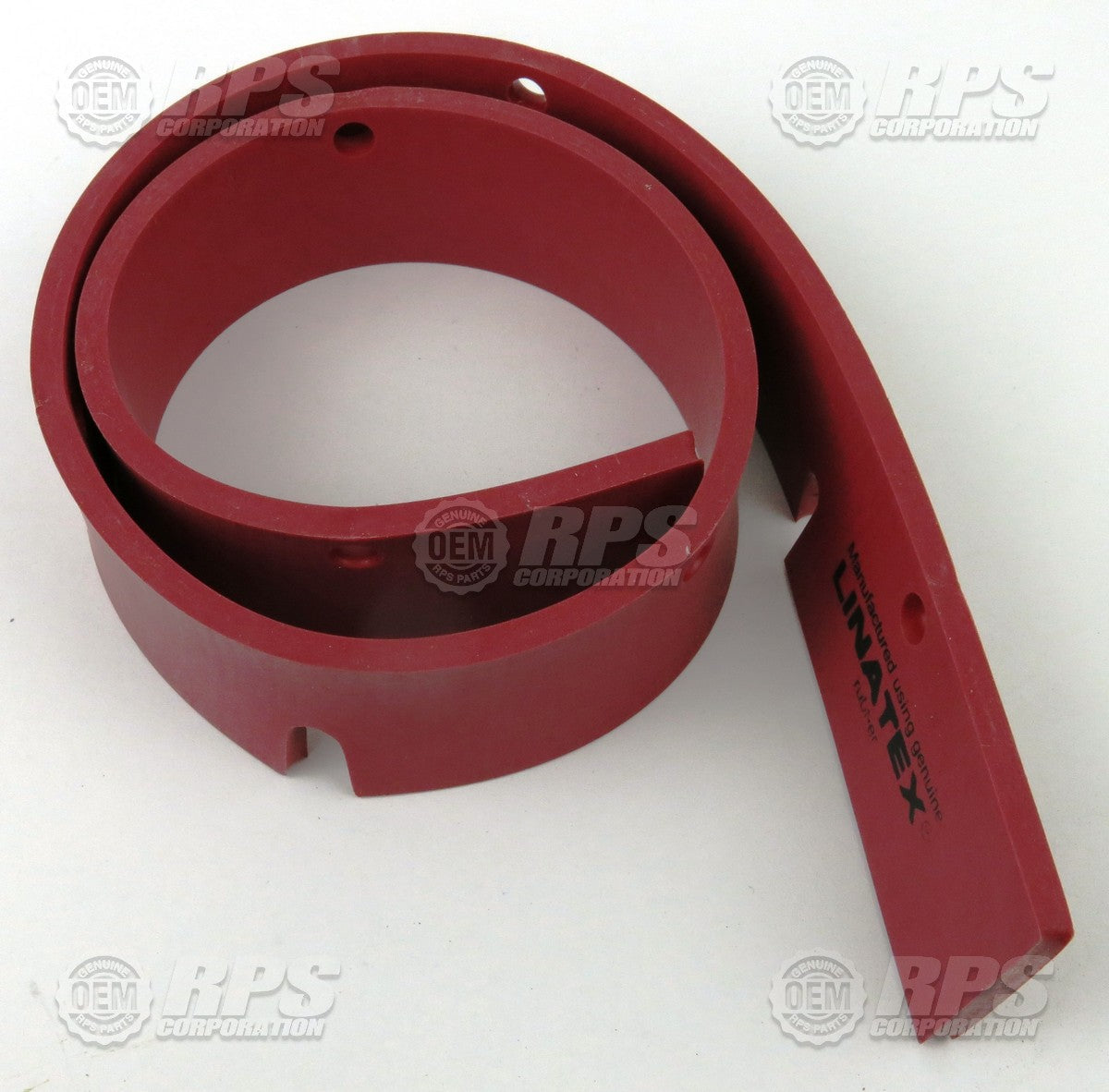 FactoryCat/Tomcat 130-755L, Squeegee Blade, Front,Premium -