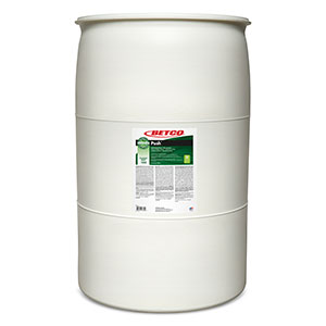 Betco Push®, Drain Maintainer, Odor Eliminator, 55 Gallon Drum, 1335500