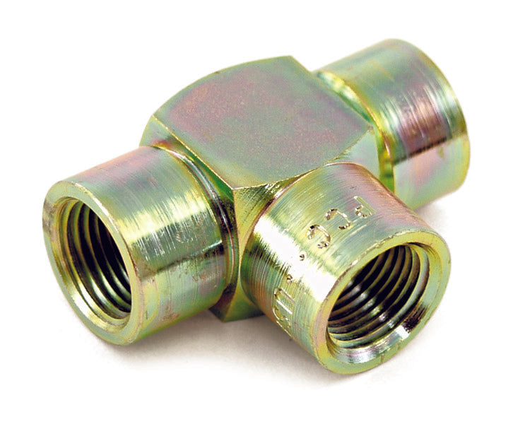 Tees - 3 Connects - High PSI - Forged