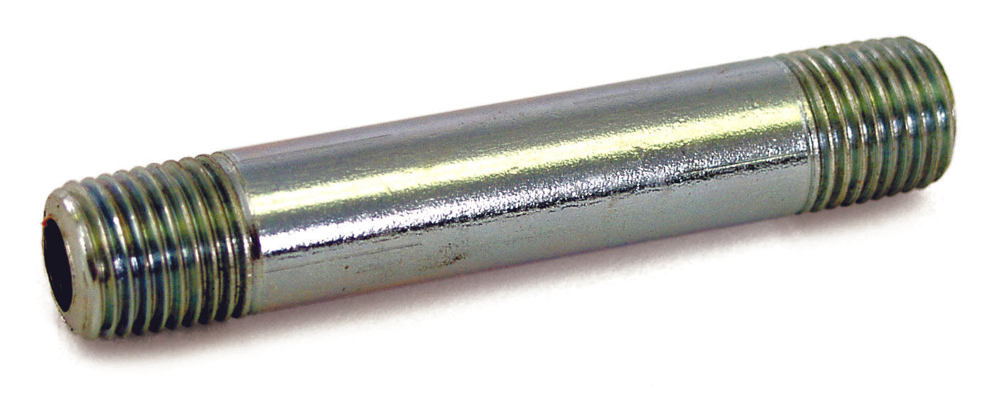 Nipples - Pipe - MPT - High PSI - Zinc
