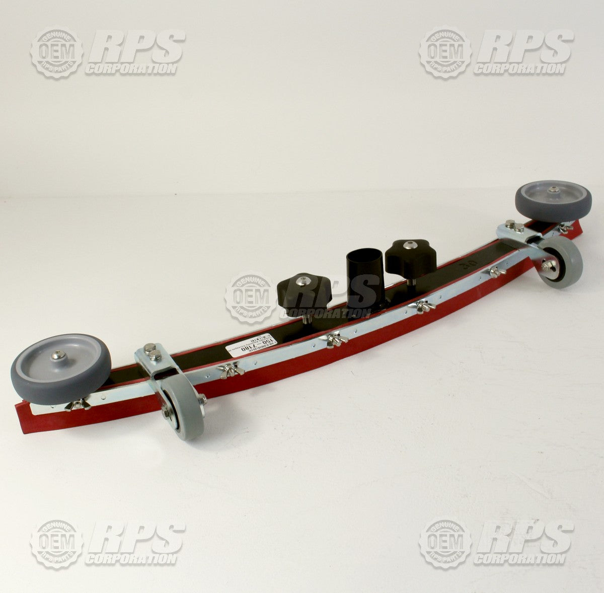 FactoryCat/Tomcat 150-7180, Squeegee, Complete Assembly, 30" with Premium blades