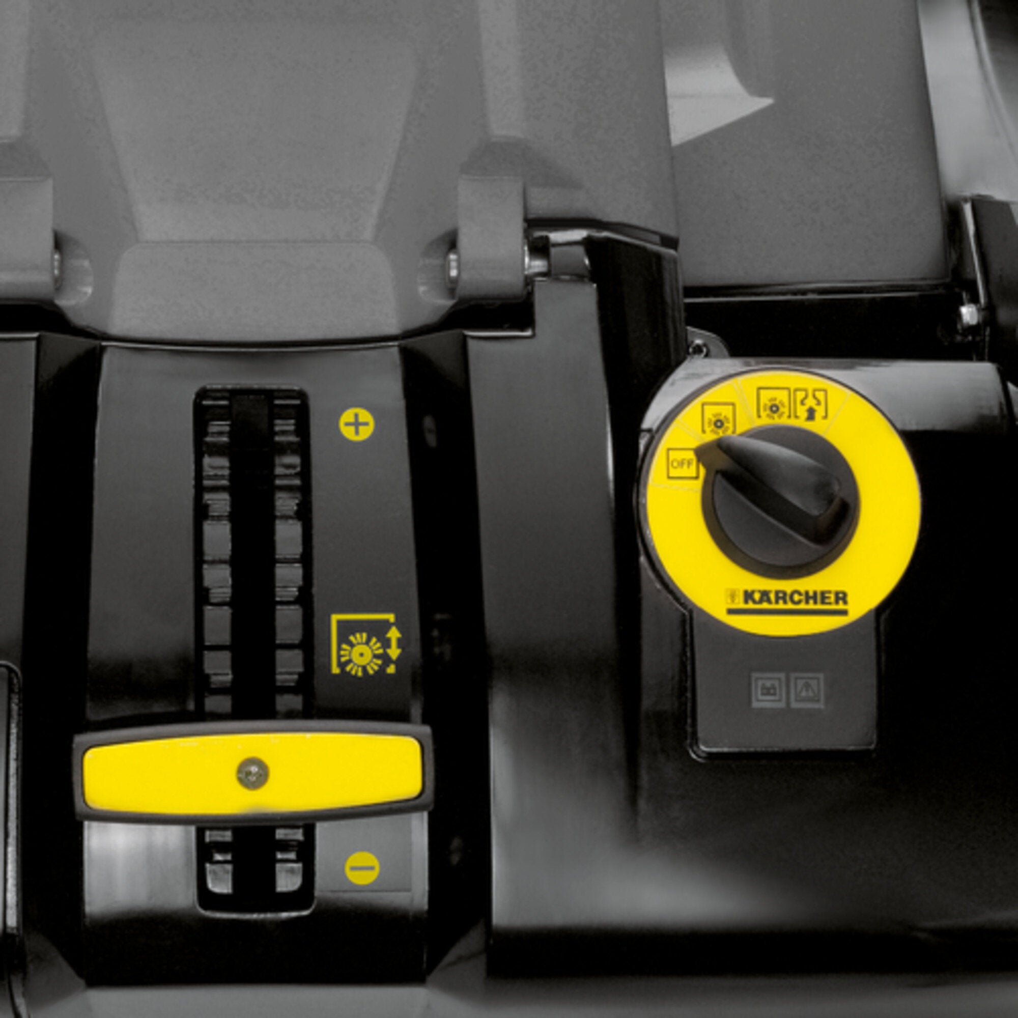 1.517-218.0 | Karcher KM 70/30 C BP ADV | Floor Sweeper | 28" | 11 Gallon Hopper | Battery | Manual | 3 Year Warranty