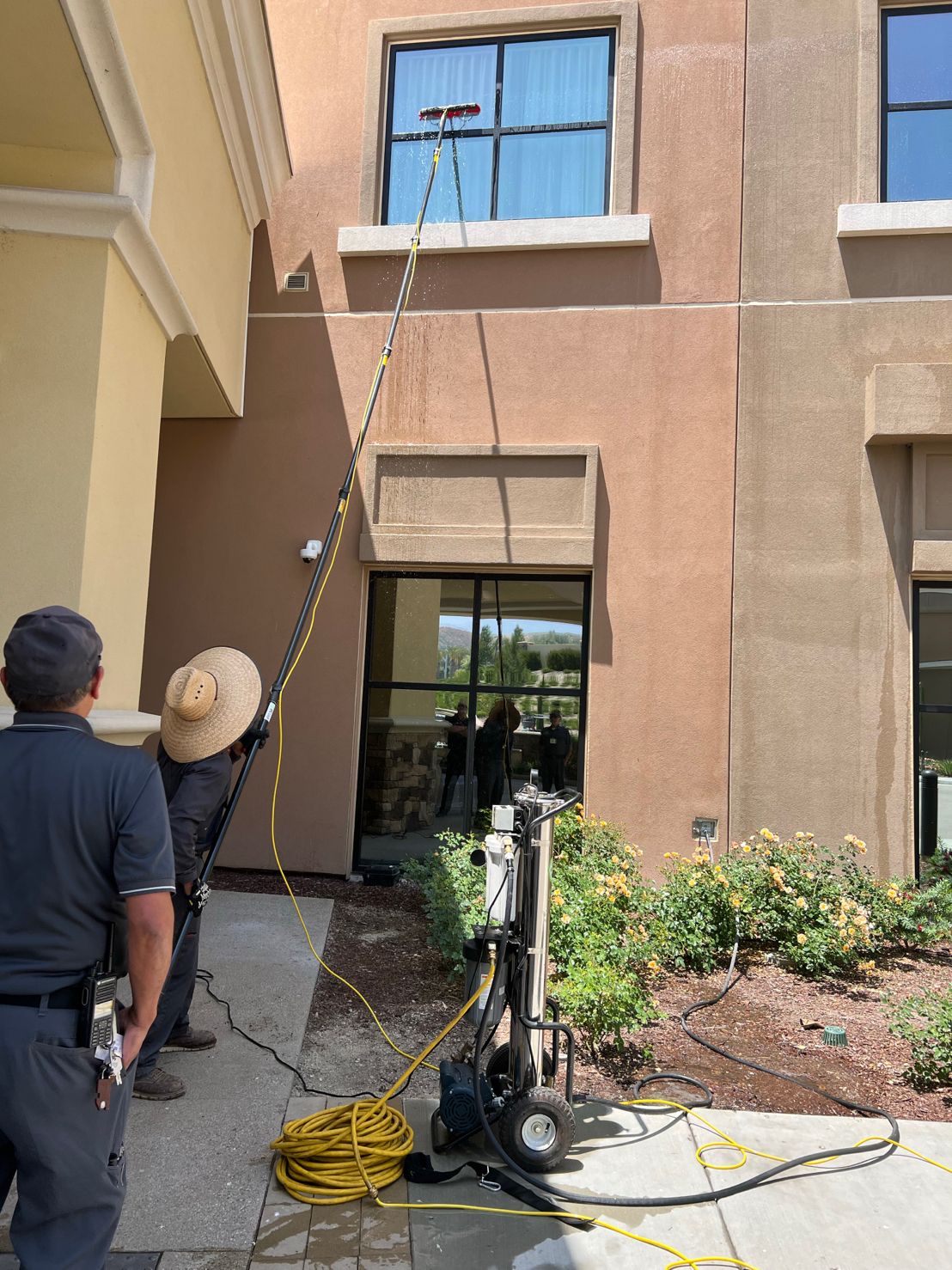 IPC Eagle Hydro Cart™, 4 Stage Reverse Osmosis Window Washing System, Tap, Battery, Electric or Gas Powered, Pole and Brush Sold Separately