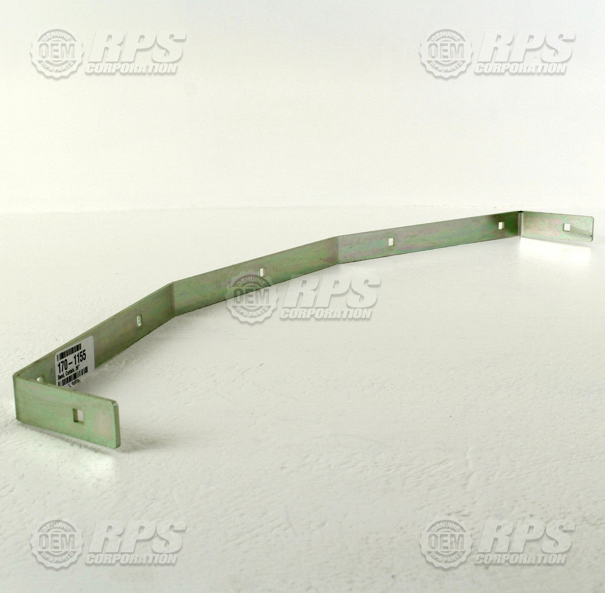 FactoryCat/Tomcat 170-1155, Band, Curtain, 26"