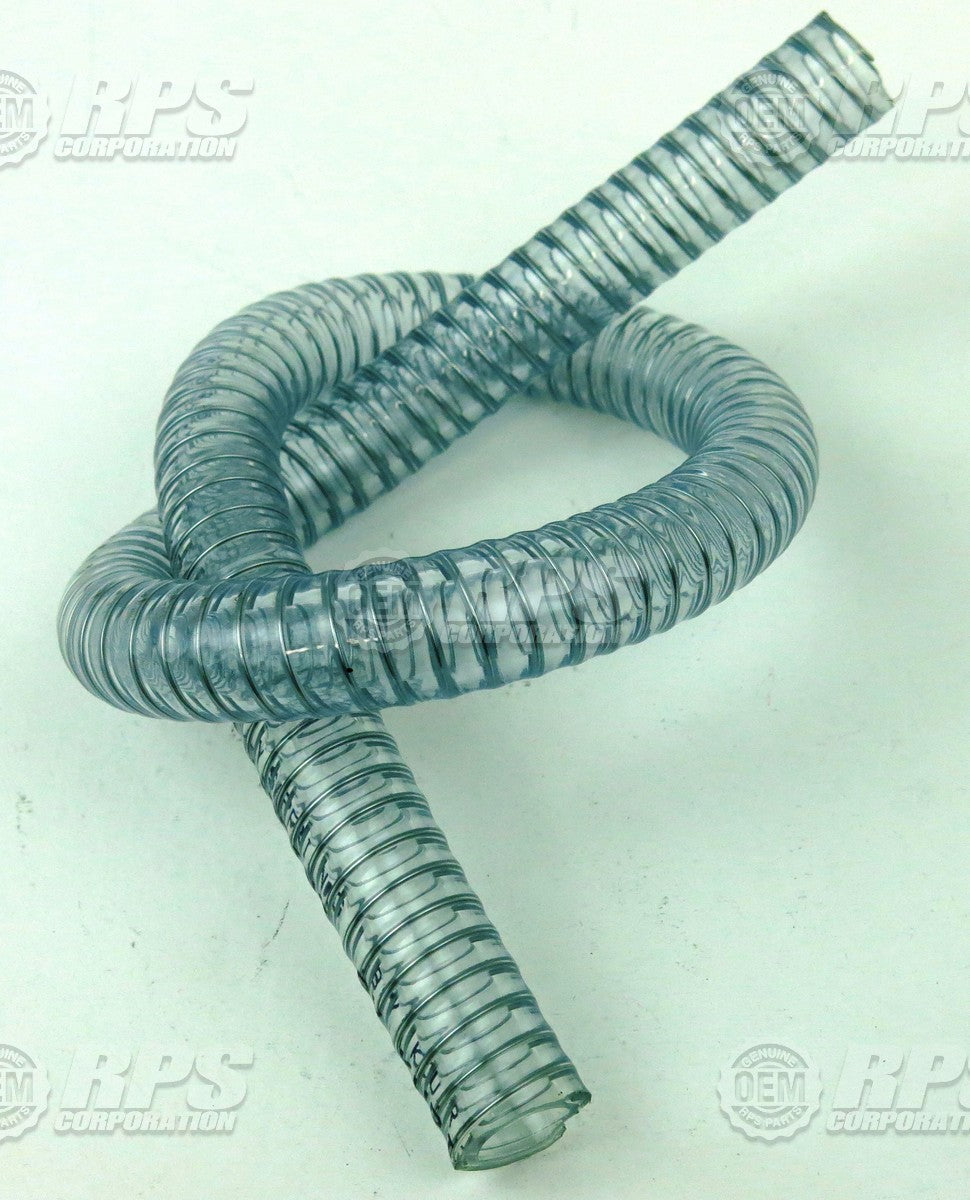 FactoryCat/Tomcat 170-1604, Hose, .5" ID x 23" L Reinforced
