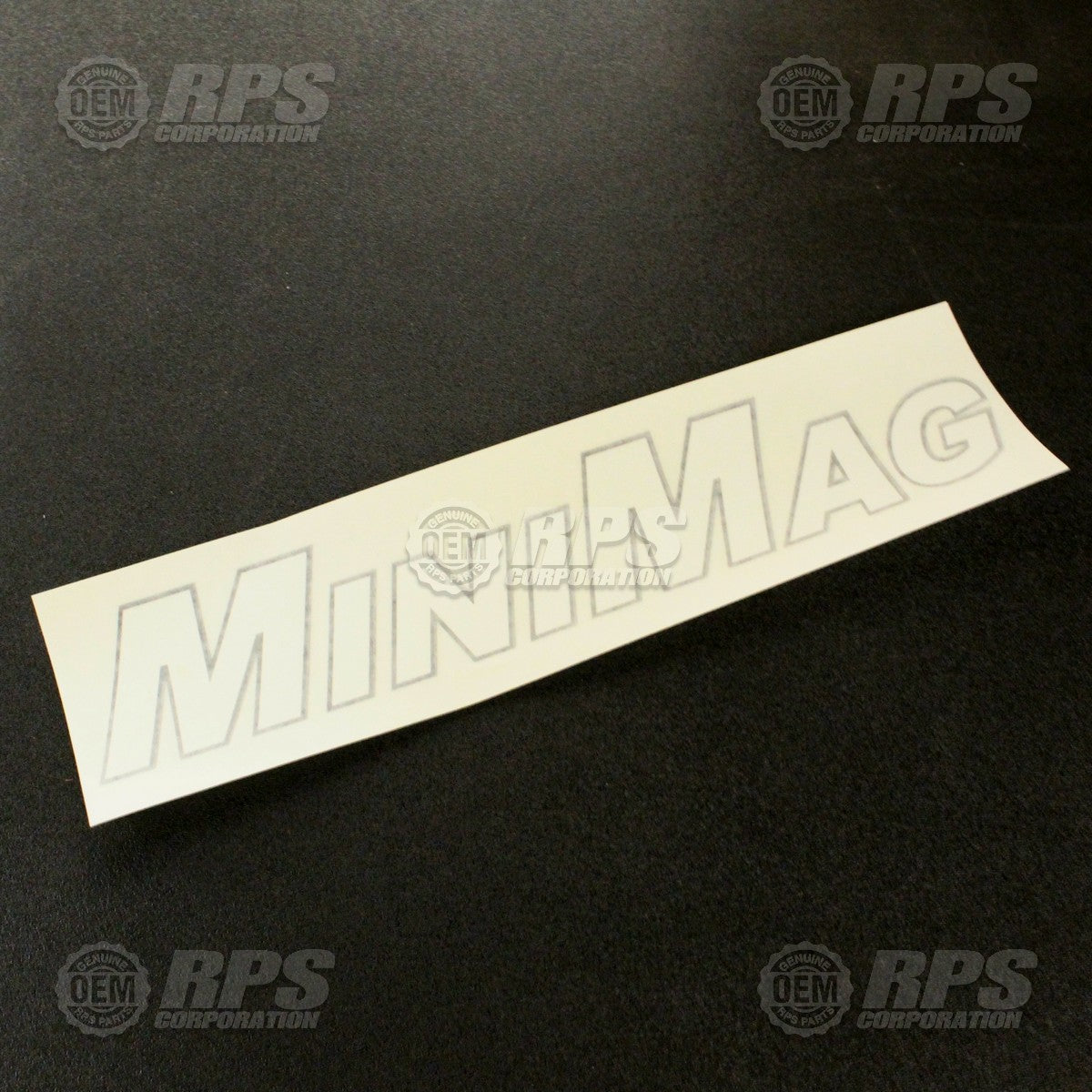 FactoryCat/Tomcat 170-7200, Decal, MiniMag
