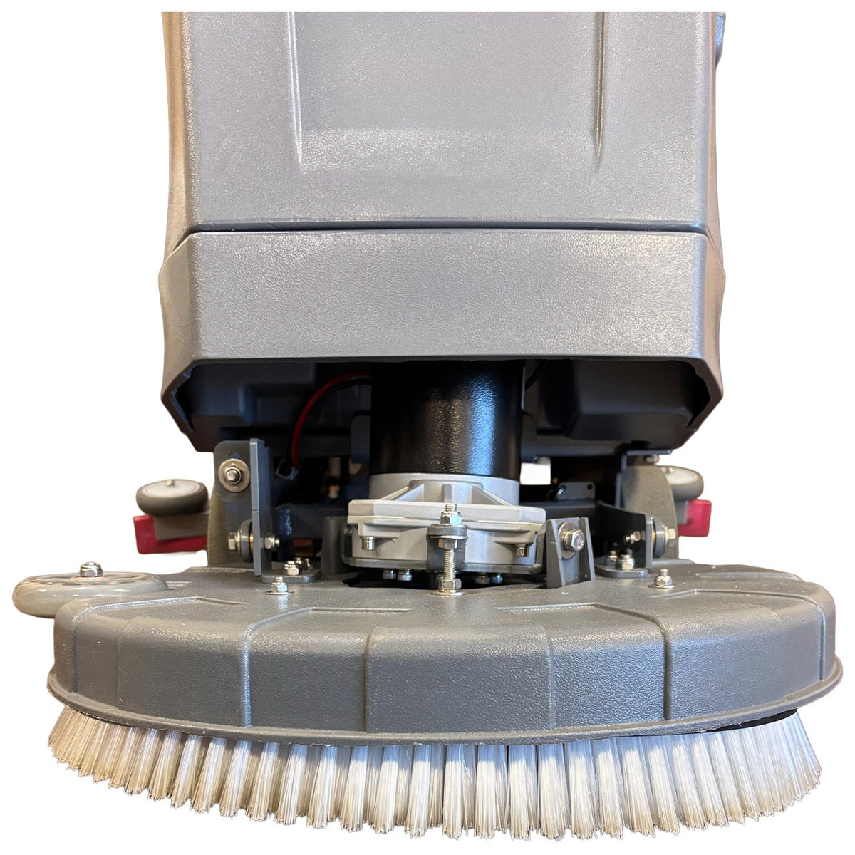 Walk Behind Floor Scrubber, 20", 12.5 Gallon, Battery, Pad Assist, Disk, 2/2/1 Warranty, Lifetime Warranty On Vacuum Motor, SSRLA510S