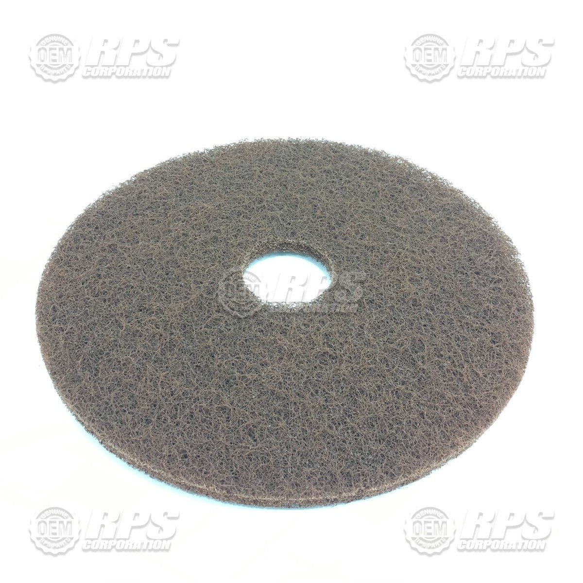 FactoryCat/Tomcat 18-422BR, Floor Pads, 18" Brown - Case of 5 pads