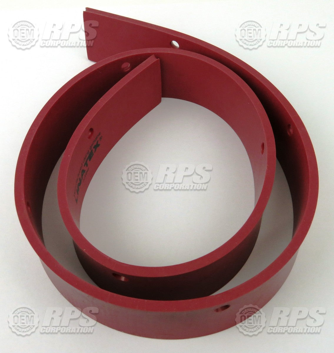 FactoryCat/Tomcat 180-754L, Squeegee Blade,Rear,Premium