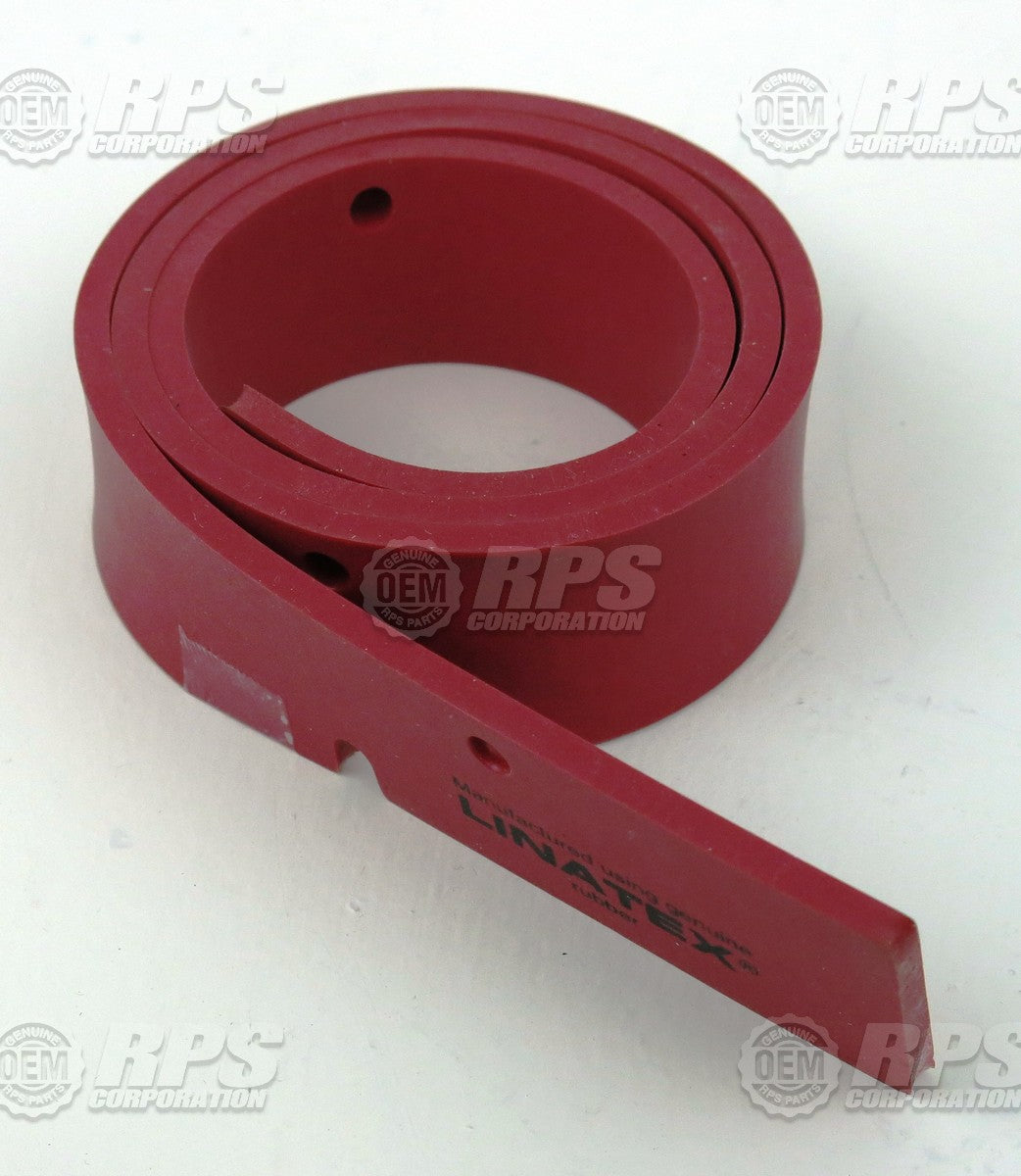 FactoryCat/Tomcat 180-755L, Squeegee Blade,Front,Premium