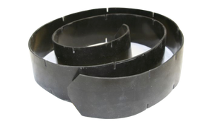 Squeegee blade. Fits American Lincoln 7760,7 760-Alto, 7760ECP, 7765. 83 3/4" x 3 1/8" x 1/8"  Fits Aftermarket American Lincoln 7-77-00107 (alt # 77700107)