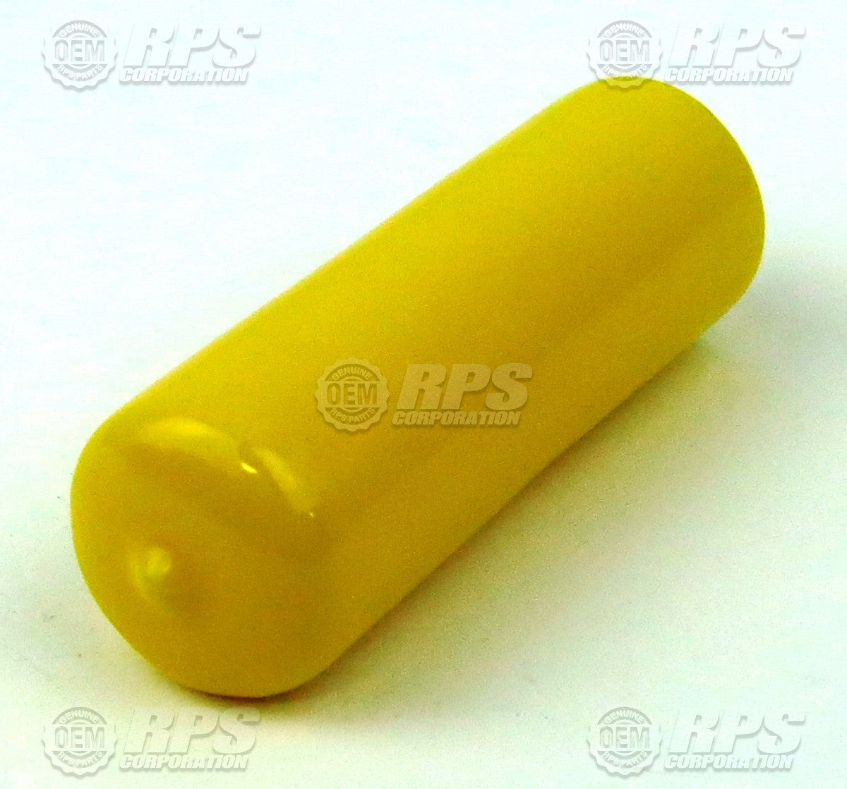 FactoryCat/Tomcat 190-1280, Cover,Yellow Rubber,1"IDx3"L