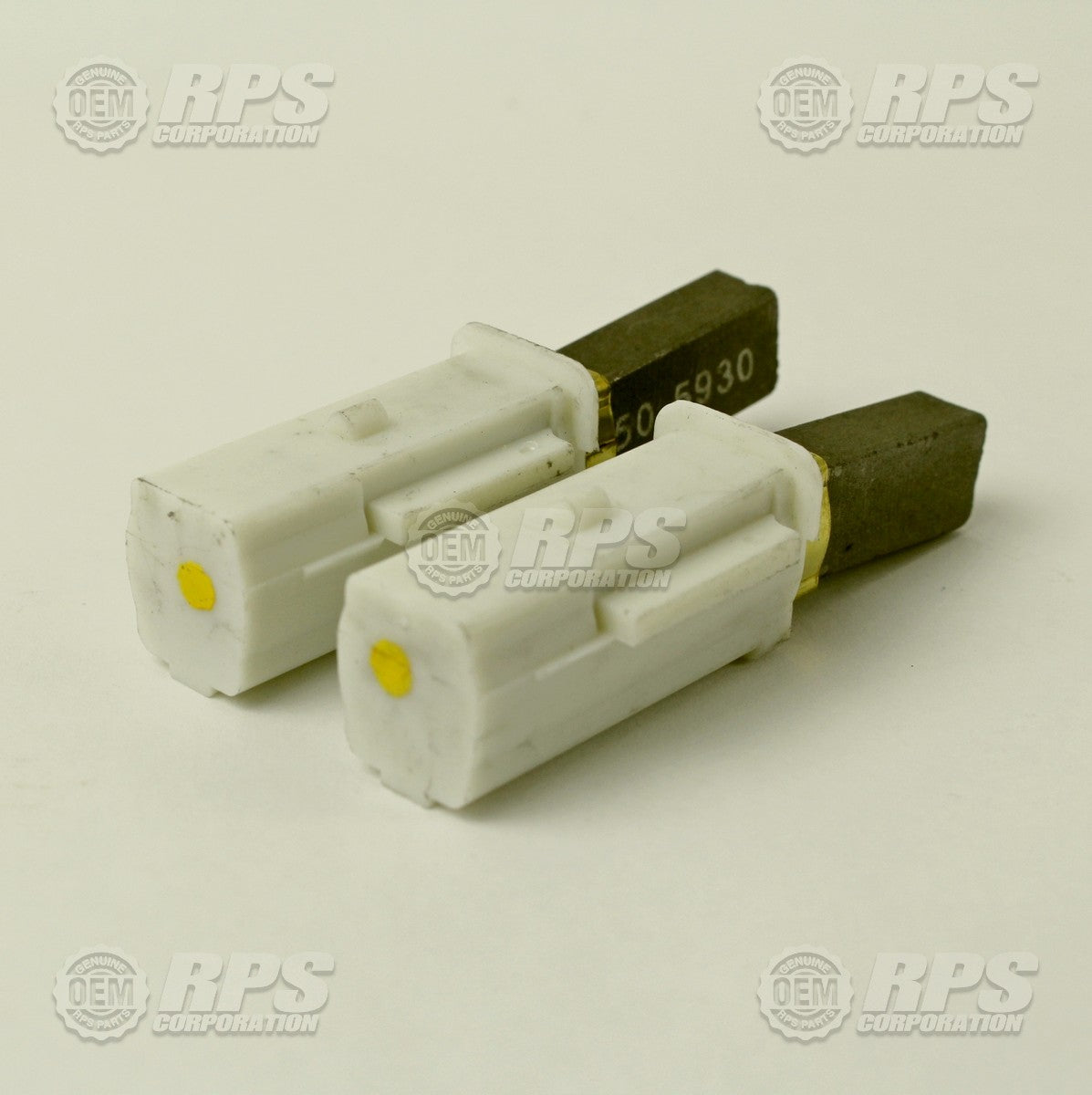 FactoryCat/Tomcat 190-5250B, Motor Brush,Vacuum (Set of 2)