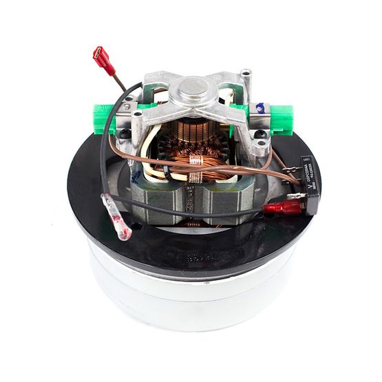 Proteam Motor/Fan w/ Rectifier and Crimps (400Hz)