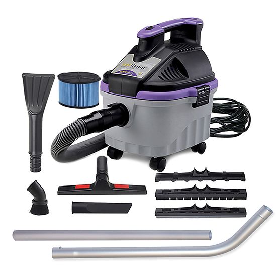 107128 | ProTeam® ProGuard™ 4 | Wet Dry Vacuum | Shop Vac | 4 Gallon | With Tool Kit | 1 Year Warranty