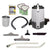 107363 | ProVac FS 6 | Backpack Vacuum | 6QT | 11.6lbs | Electric | With Tools | HEPA | 3 Year Warranty