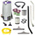 107766 | Proteam GoFit 6 HEPA | Backpack Vacuum | 10 QT | 13.3lbs | Mold and Remediation Kit | 3 Year Warranty