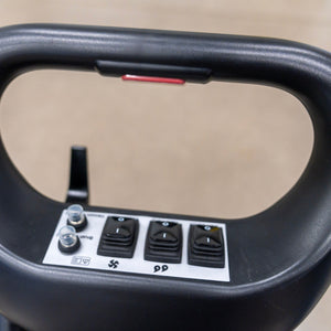 Carpet Extractor, 9 Gallon, 16", Pull Back, 3/3/1 Warranty