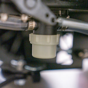 Rider Floor Scrubber, 28", 31 Gallon, Battery,  Disk, 3/3/1/1 Warranty