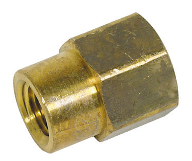 Hex Couplings - Reducing - Brass