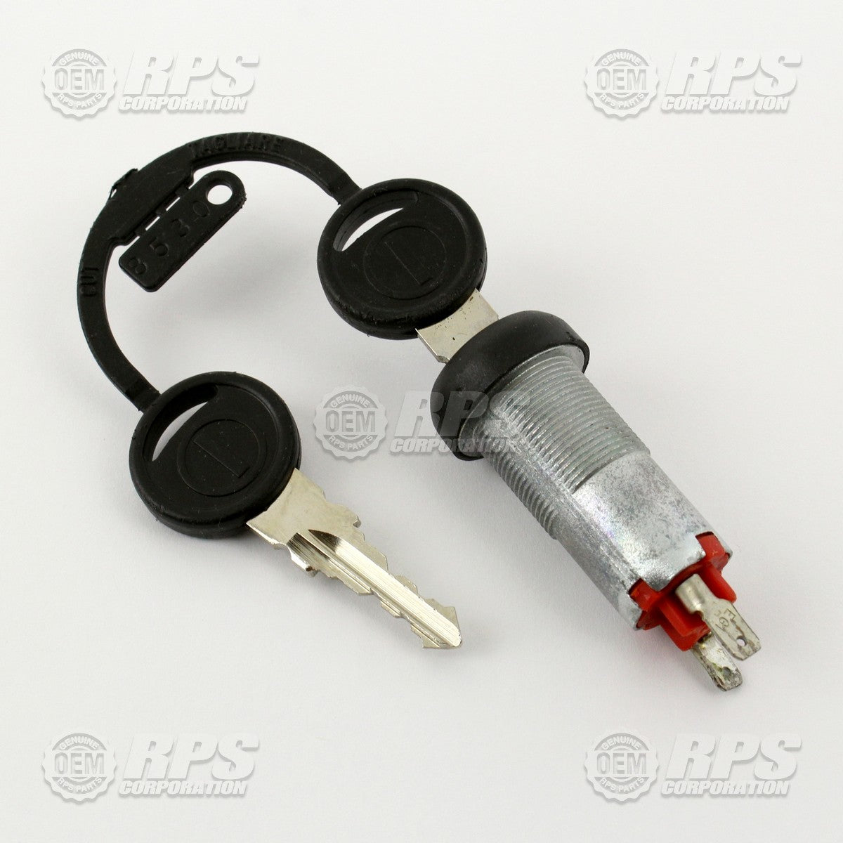 FactoryCat/Tomcat 200-2340, Key Switch, Specific Key Only