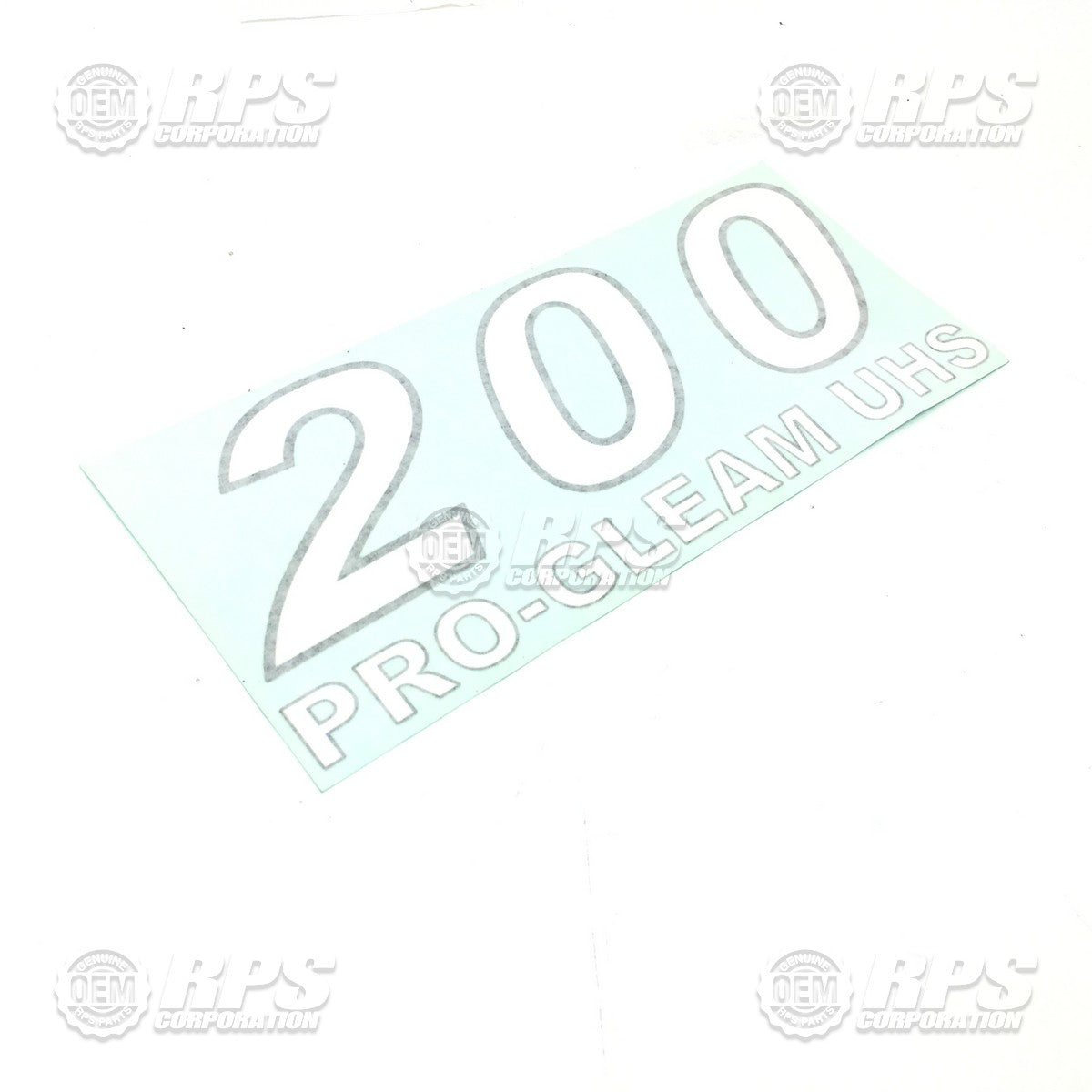 FactoryCat/Tomcat 200-9504, Decal, 200