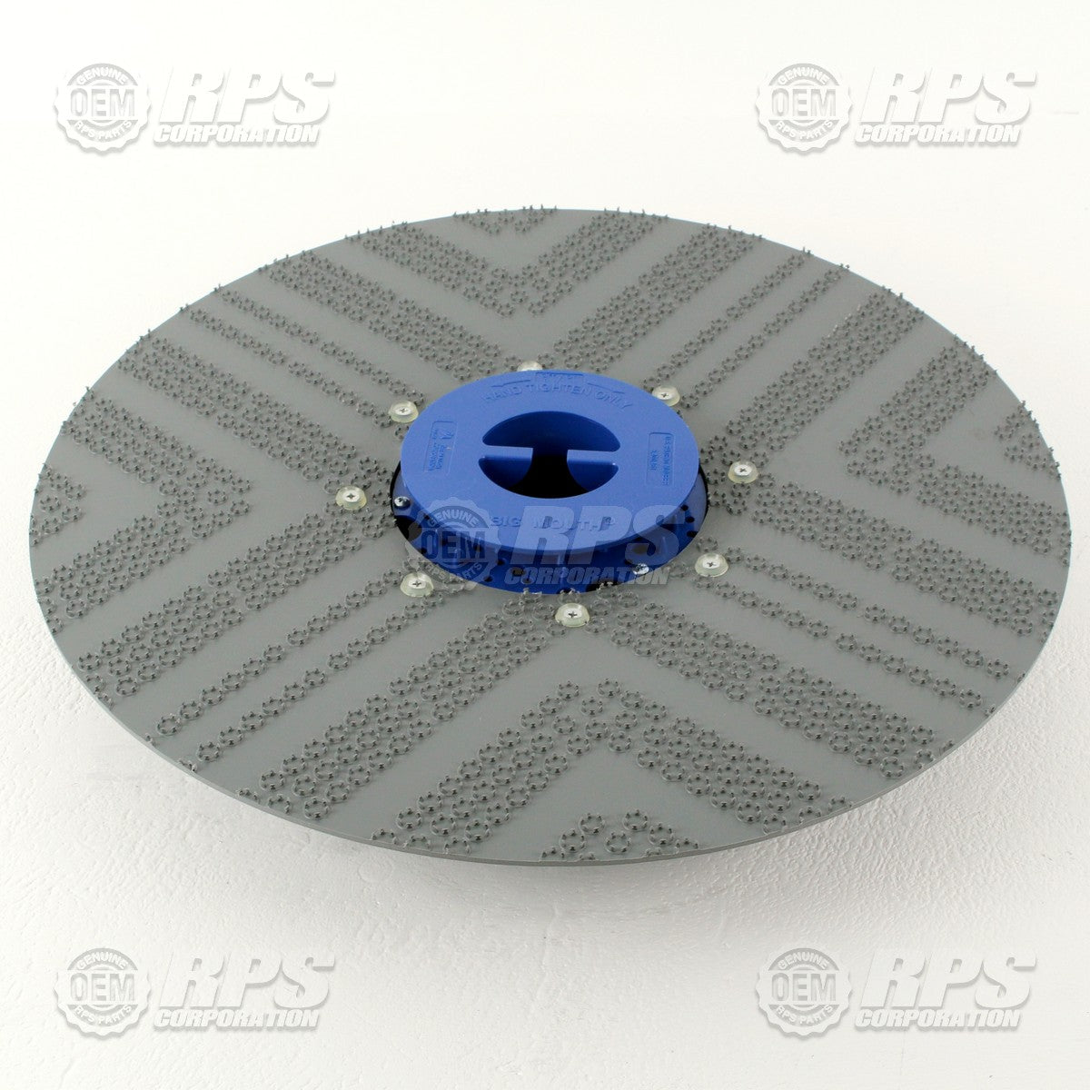 FactoryCat/Tomcat 200-9569, Pad Driver,Burnisher,20"