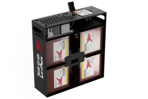 Trojan AES AGM LiftPack™ Battery Pack SYS00597, Raymond, Hyster, Yale, Toyota