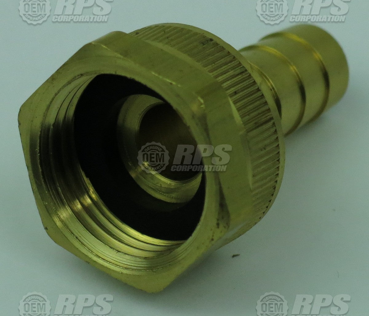 FactoryCat/Tomcat 21-1613, 1/2Hose ID X 3/4 GHT Female Co