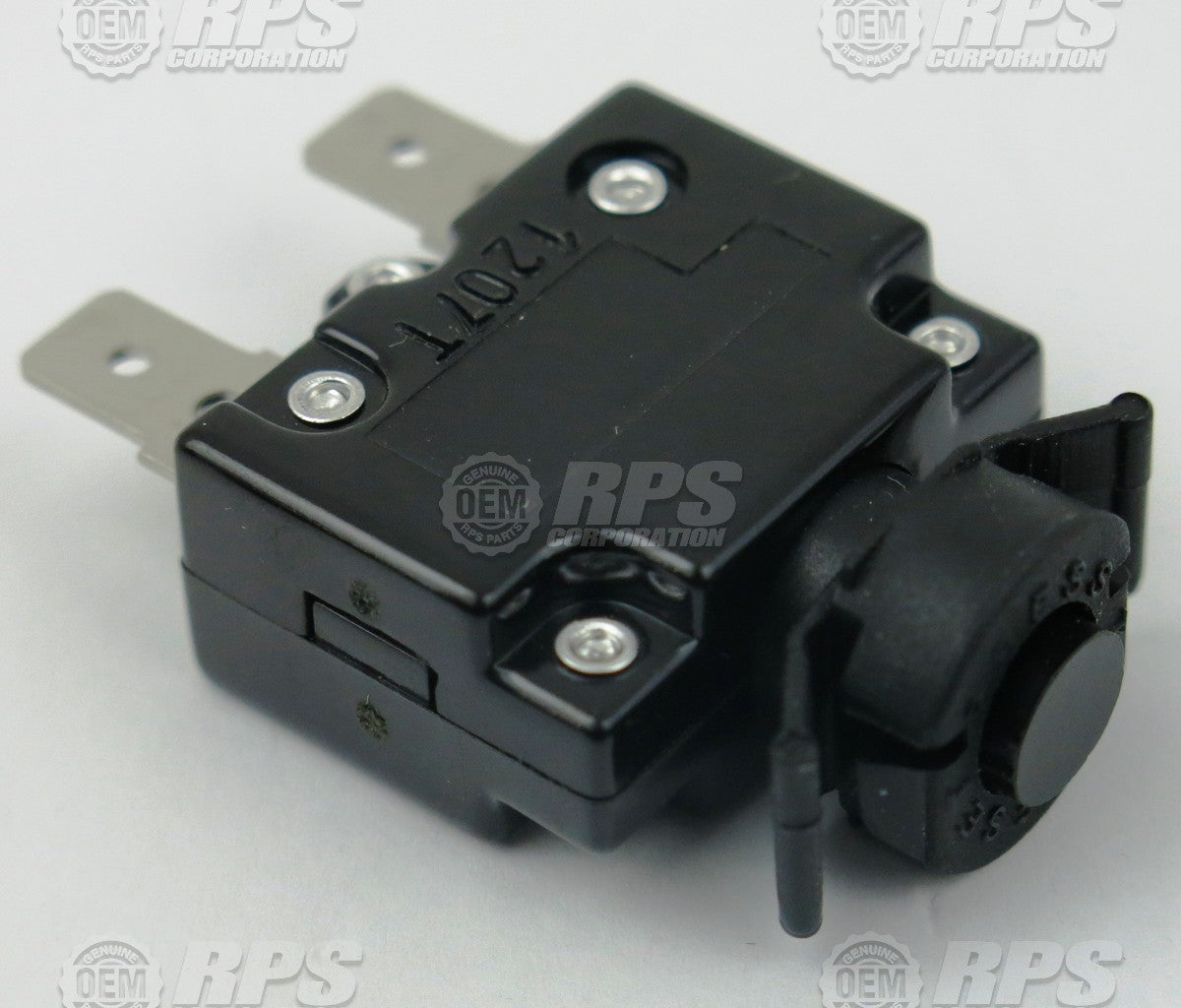 FactoryCat/Tomcat 21-2440CSCR, AC Circuit Breaker 24V 25A